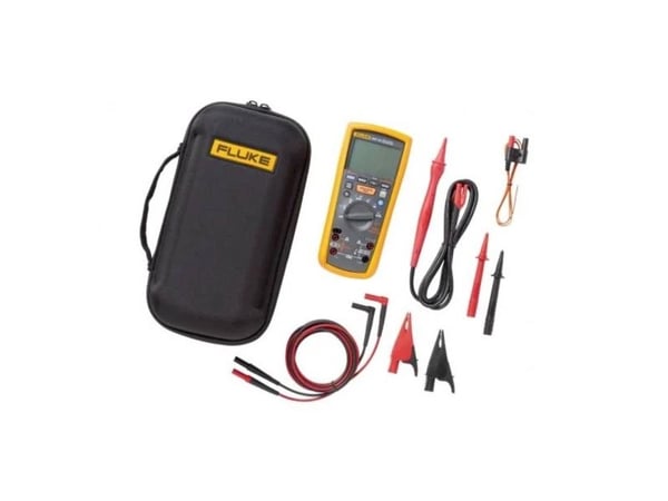 Fluke 1587T Eristysmittari 50 V, 100 V 100 MΩ