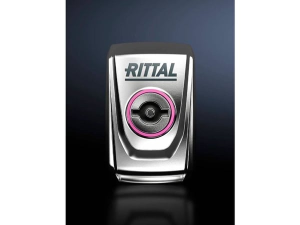 Rittal SZ 2304.100 – grå produktfarge, 80 g, 1 stk/pak (2304100)