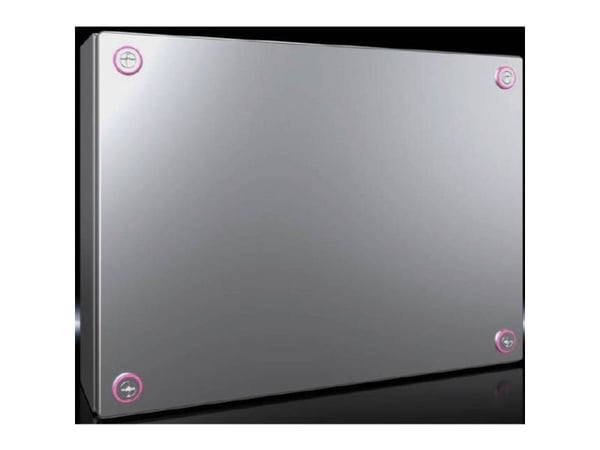 Rittal KX 1569.000 Asennuskotelo, seinäkotelo 400 x 300 x 120 Ruostumaton teräs Ruostumaton teräs 1 kpl
