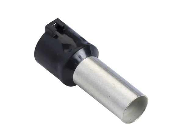 Schneider Electric DZ5CA162, Svart, 16 mm ², Plåtburk, 100 styck, 1,2 cm, 6,2 mm