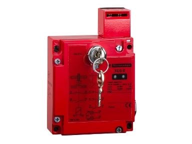 Schneider Electric XCSE731127, langallinen, 0,5 m/s, 20 N, Zamak, metalli, IP67, luokka I EN/IEC 61140