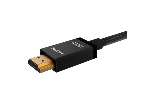 Hori SPF-014U, 2 m, HDMI-tyyppi A (vakio), HDMI-tyyppi A (vakio), 3D, musta