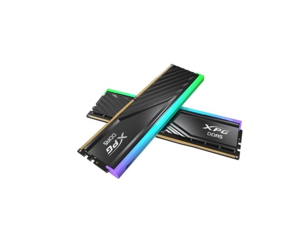 ADATA LANCER BLADE RGB, 32 GB, 2 x 16 GB, DDR5, 6000 Mhz
