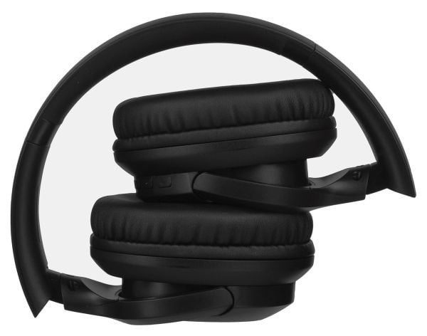 Lamax Base 2, Trådløs, 20 - 20000 Hz, Samtaler/musikk, 220 g, Hodesett, Sort