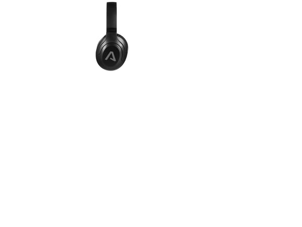 Lamax Base 2, Trådløs, 20 - 20000 Hz, Samtaler/musikk, 220 g, Hodesett, Sort