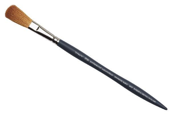 PRO WATERCOL SYNT SABLE BRUSH MOP 1/2"