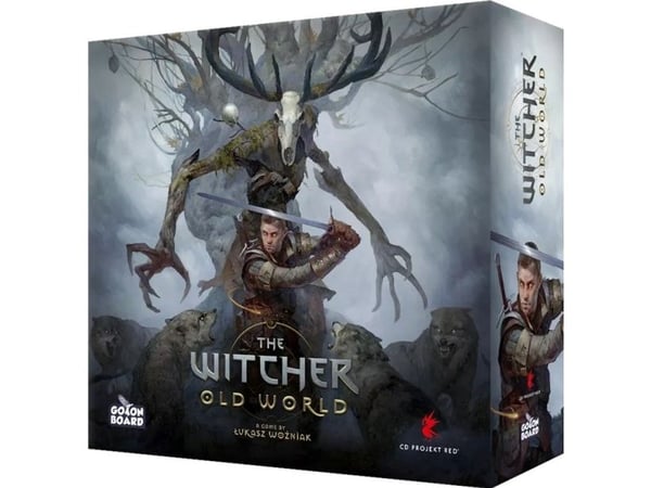 The Witcher Old World