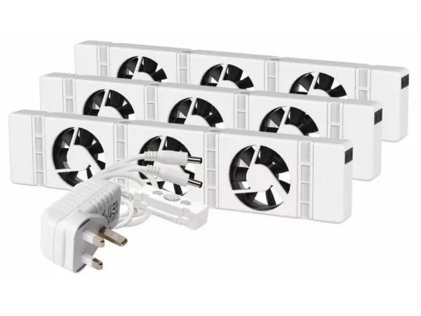 Speed Comfort 8719324414661 3.0 Trio-Set radiatorivahvistin