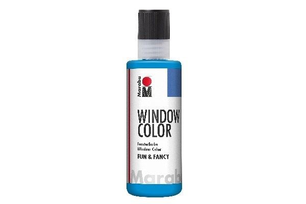 Fun & Fancy 80ml (095) azuurinsininen (095)