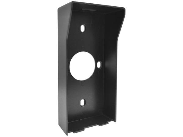 Video intercom EURA VDP-99C5 10" TFT LCD-näyttö 1024x600px WiFi RFID Musta