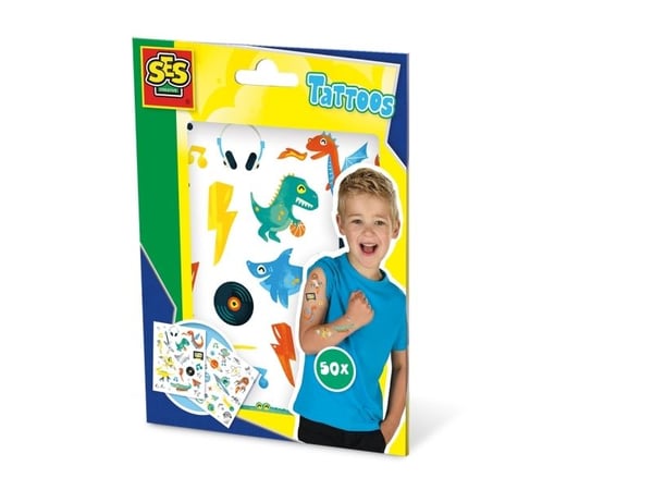 SES Creative 14281, Multifärg, Barn, Pojke/flicka, 3 År, 12 År, Nederländerna