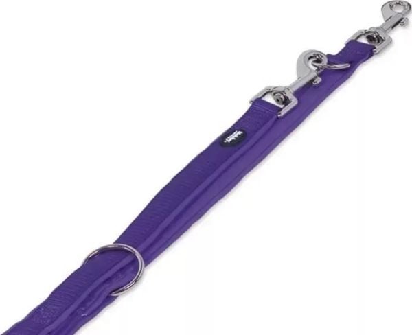 Nobby NOBBY CLASSIC PRENO bånd med regulering S fiolett 200 cm; 15/20 mm