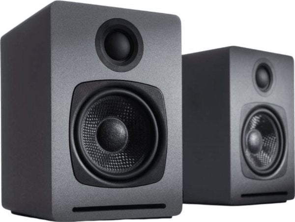 Audioengine A1-MR aktive multiroom-høyttalere med streaming