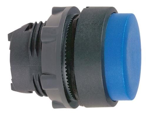Schneider Electric ZB5, Nappi, IP66, IK03, Luokan II, 19 g, 16 g