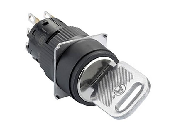 Schneider Electric XB6EAG221P XB6EAG221P Valgkontakt 5 stk