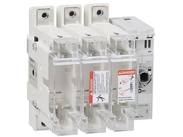 Schneider Electric GS2Q, 3P, 800 V, 8 kV, 50/60 Hz, 200 A, 850 °C