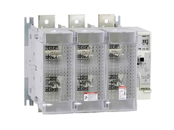Schneider Electric GS2S, 3P, 1000 V, 12 kV, 50/60 Hz, 400 A, 850 °C