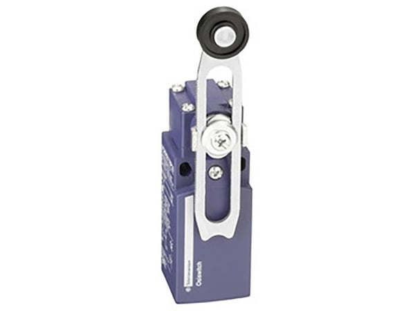 Muovinen päätepysäytin muuttuva ARM/RULNC+NCM/M XCKN2945P20