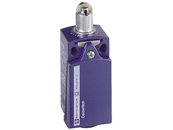 Schneider Electric ändlägesbrytare 1Z 1R moment metalstift med rulle XCKD2102G11