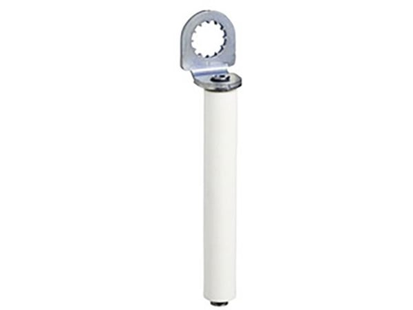 Schneider Electric ZCY22, Stål, Hvid, Keramisk, XCMD XCKT XCKP XCKD, 27 g, 16 mm, 80 mm