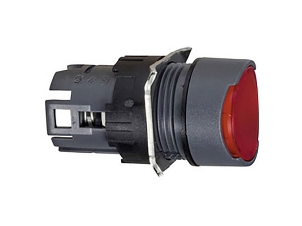 Schneider Electric ZB6AW4 Kevyt painekytkin etuselementti 1 kpl