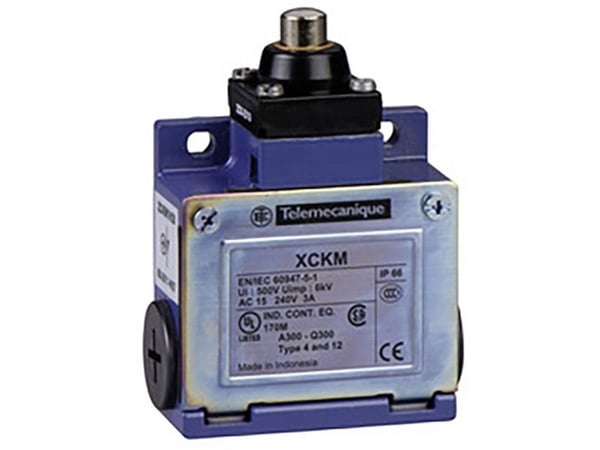 Schneider Electric ZB5AFDC Trykknap etuselementti 1 kpl