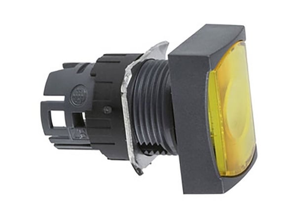 Schneider Electric ZB6DW5 Kevyt painekytkin etuselementti 1 kpl