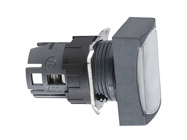 Schneider Electric ZB6DF1 Kevyt painekytkin etuselementti 1 kpl