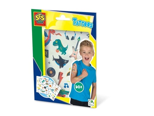 SES Creative 14281, Multifärg, Barn, Pojke/flicka, 3 År, 12 År, Nederländerna