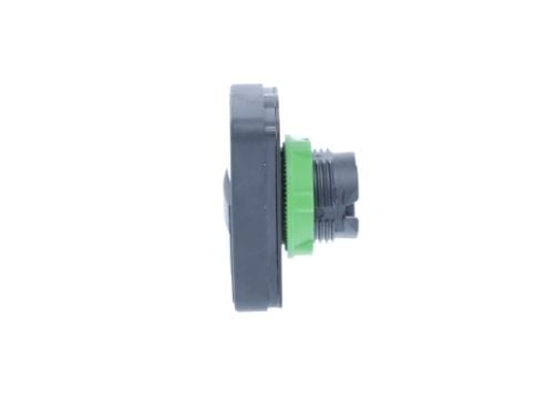 Schneider Electric ZB5, Nappi, Valkoinen, IP66, IK03, 23 g, 25 g