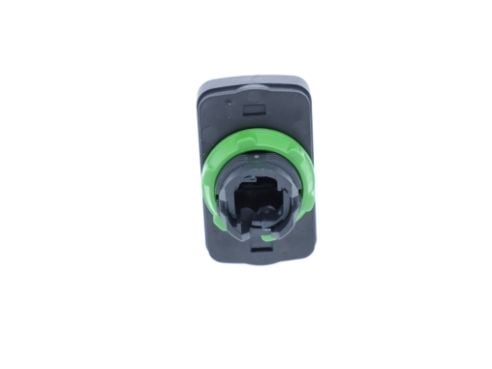 Schneider Electric ZB5, Nappi, Valkoinen, IP66, IK03, 23 g, 25 g