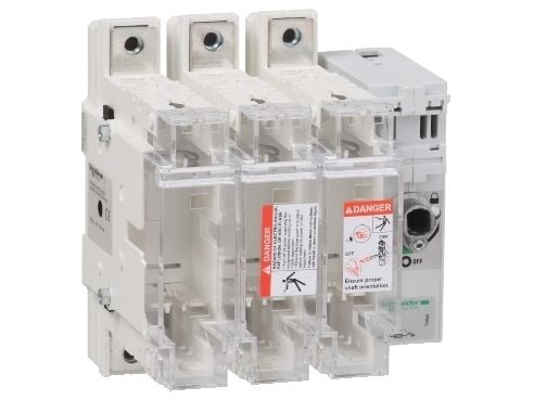 Schneider Electric GS2Q, 3P, 800 V, 8 kV, 50/60 Hz, 200 A, 850 °C