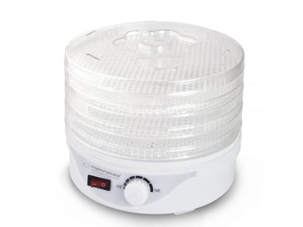 Esperanza DÉLICATESSE - Matdehydrator - 250 W