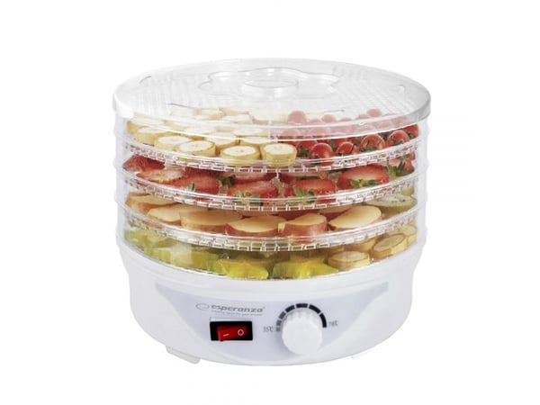 Esperanza DÉLICATESSE - Matdehydrator - 250 W
