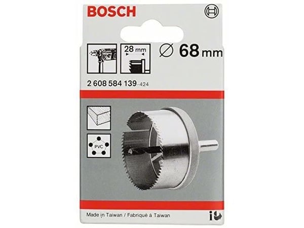 Bosch HULSAV FAST 68MM