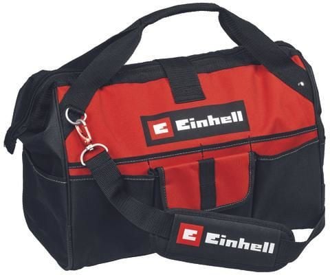 Einhell Bag 45/29, Svart, Rød, 420 x 200 x 270 mm, 420 mm, 200 mm, 270 mm, 1,15 kg