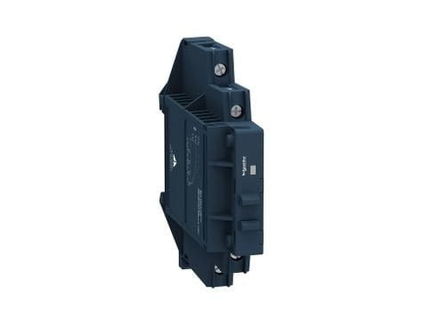 Schneider Electric SSM1A112P7, Solid state relé, Sort, 1 kanaler, Status, IEC 60950-1 IEC 61000 IEC 62314 CSA UL IP20, 200 - 265 V