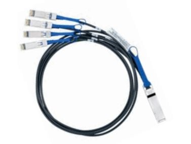 PasCPRHybCab ETH 40GbE-4x10GbE 1m