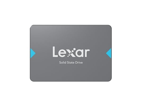 Lexar NQ100 - SSD - 1920 GB - intern - 2.5" - SATA 6Gb/s