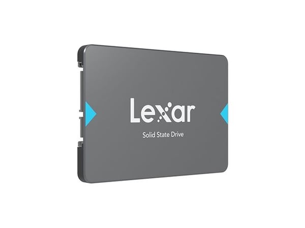Lexar NQ100 - SSD - 1920 GB - intern - 2.5" - SATA 6Gb/s