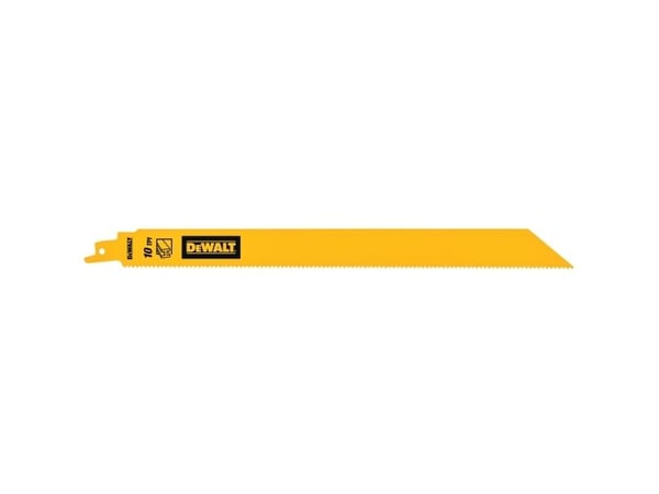DEWALT BRZEZEZE.SZABL. 304x2,5mm METAL