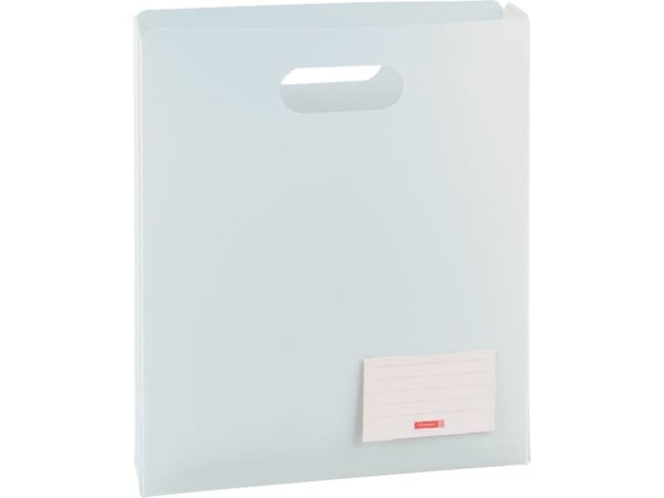 BRUNNEN stiftboks 4,5 cm DIN A4 arctic