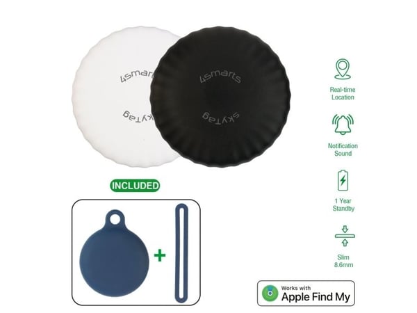 4smarts 540549, Monivärinen, iOS 14.5, iOS 15, iOS 16, 2 kpl, 32 mm, 32 mm, 9 mm