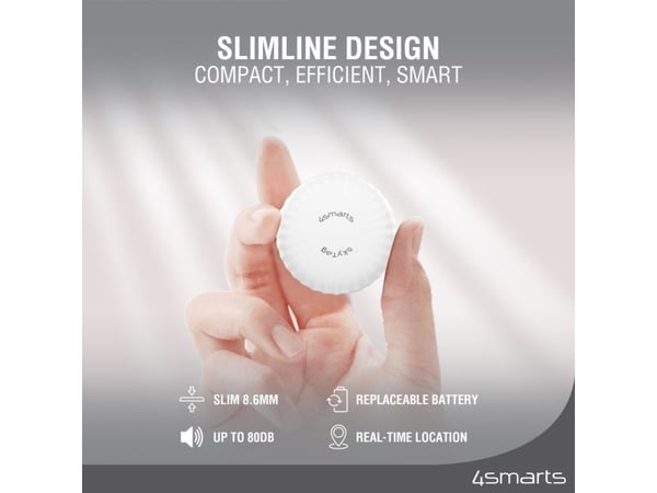 4smarts 540549, Monivärinen, iOS 14.5, iOS 15, iOS 16, 2 kpl, 32 mm, 32 mm, 9 mm