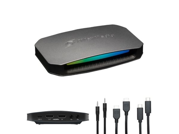 AVerMedia Live Gamer ULTRA - Videokaappaussovitin AVerMedia Live Gamer ULTRA - Videokaappaussovitin