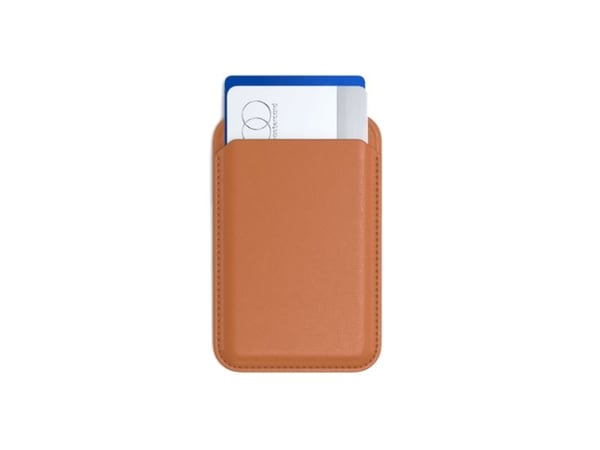 Satechi ST-VLWO, Oranssi, Vegan leather, 66 mm, 105 mm, 9,5 mm, 84,5 g