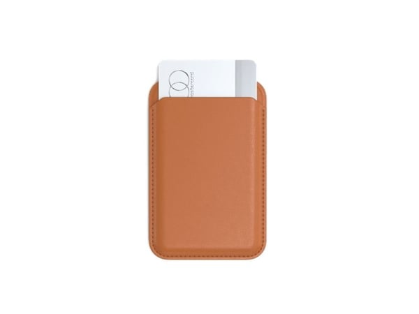 Satechi ST-VLWO, Oranssi, Vegan leather, 66 mm, 105 mm, 9,5 mm, 84,5 g