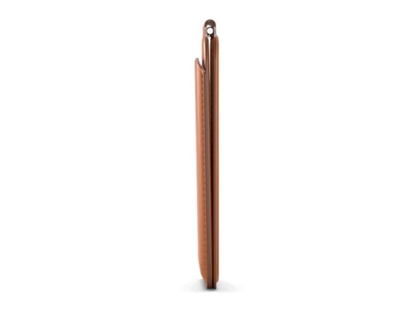 Satechi ST-VLWO, Oranssi, Vegan leather, 66 mm, 105 mm, 9,5 mm, 84,5 g
