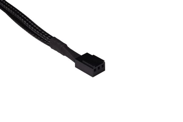 Alphacool 18688, 0,15 m, 3-pin, 2 x Fan (3-pin), Hunkjønn, Hankjønn, Rett