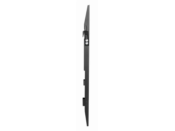 Gembird WM-70F-02 - Monteringssett (veggmontering) - for LCD-TV - fast - stål - skjermstørrelse: 37"-70"
